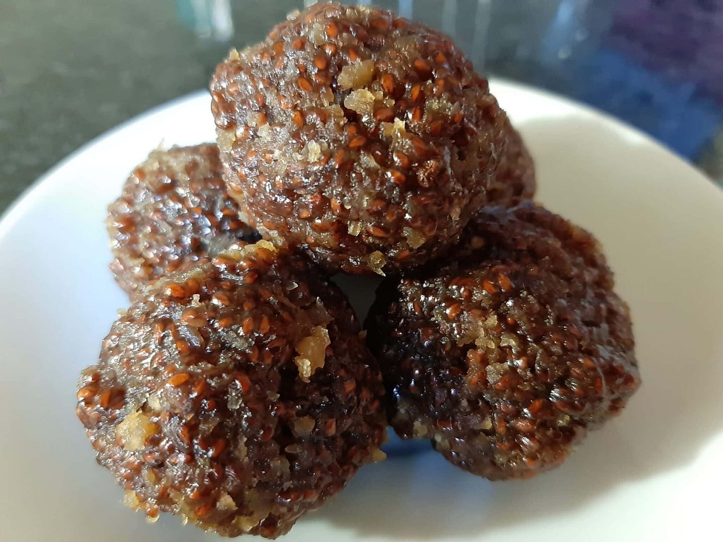 Aliv Ladoo Recipe: Easy and Traditional Aliv Laddoo recipe