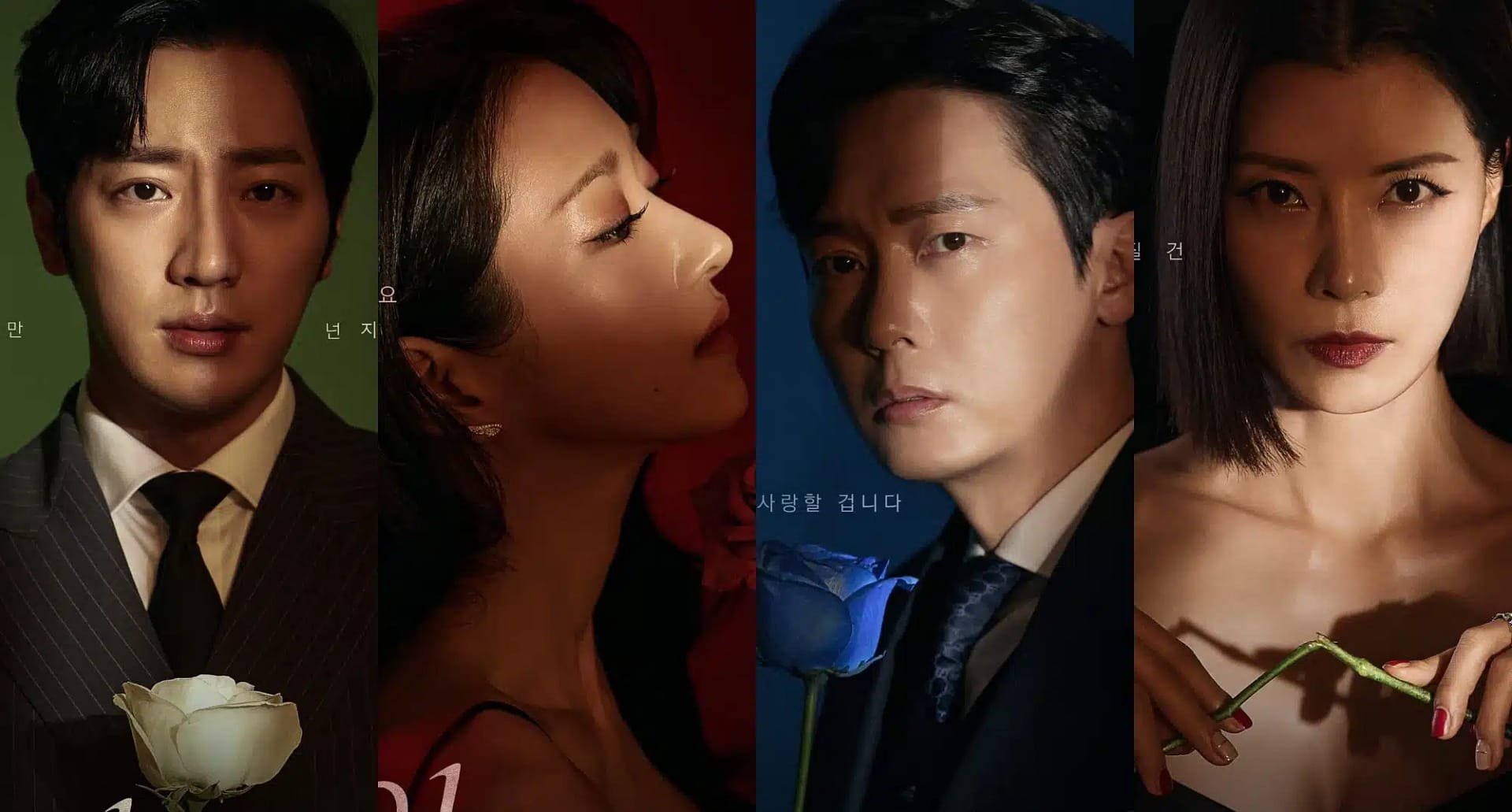 Eve Revenge Kdrama Review