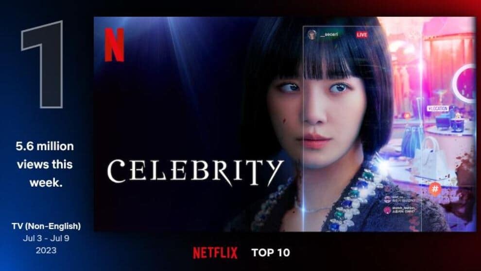 Celebrity: Bingeworthy Kdrama