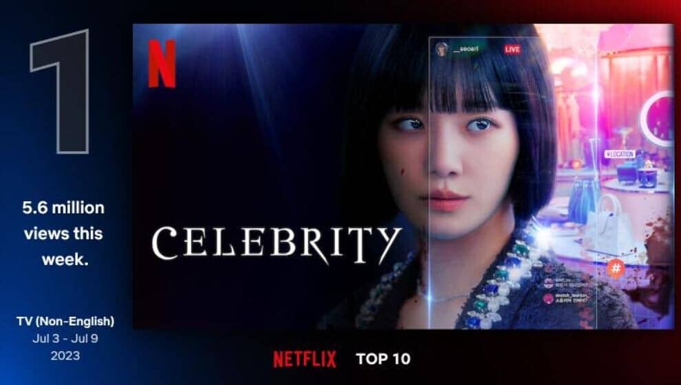 Celebrity: Bingeworthy Kdrama