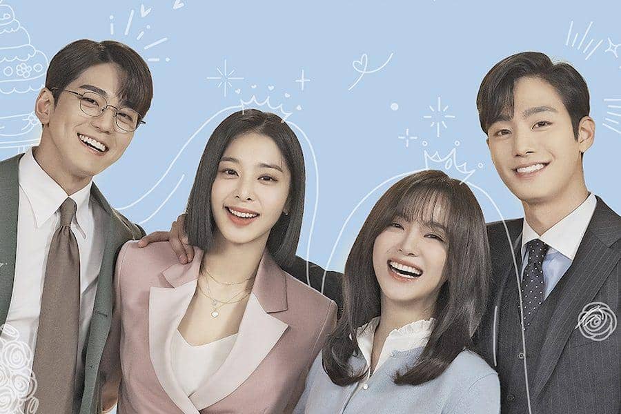 Business Proposal: Bingeworthy Kdrama